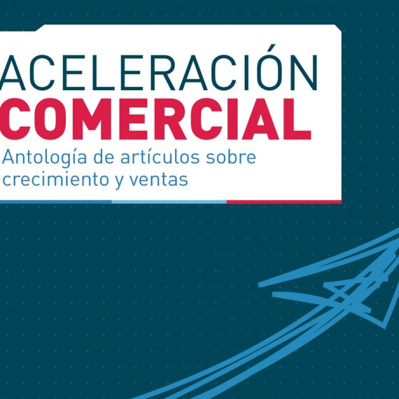 Aceleración Comercial - autor Horacio Marchand