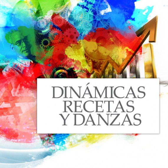 Dinámicas, Recetas y Danzas - autor Horacio Marchand